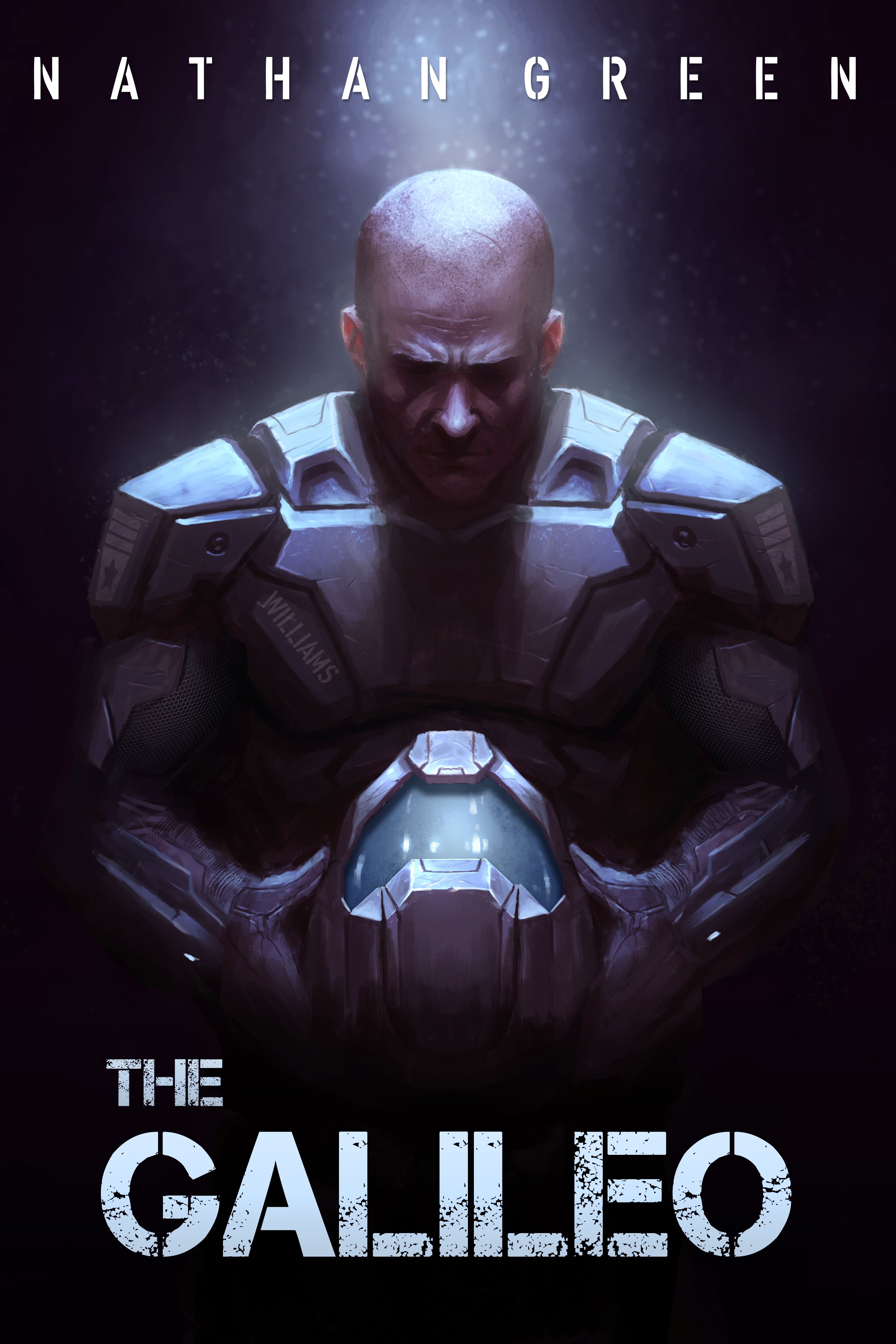 The Galileo: a Science-Fiction first contact novel